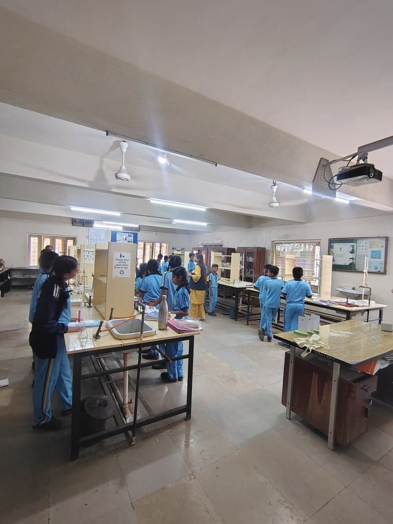 CHEMISTRY LAB
